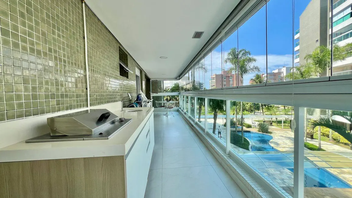 Foto 8 de Loft / Flat com 2 quartos à venda, 84m2 em Riviera de São Lourenço, Bertioga - SP