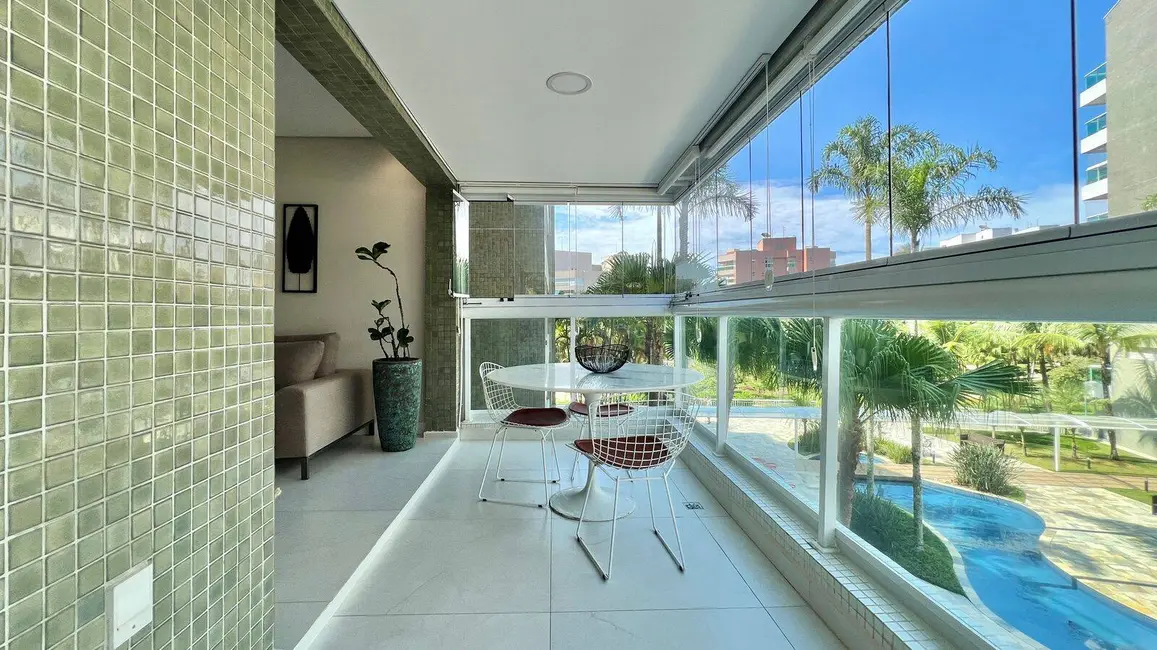 Foto 4 de Loft / Flat com 2 quartos à venda, 84m2 em Riviera de São Lourenço, Bertioga - SP