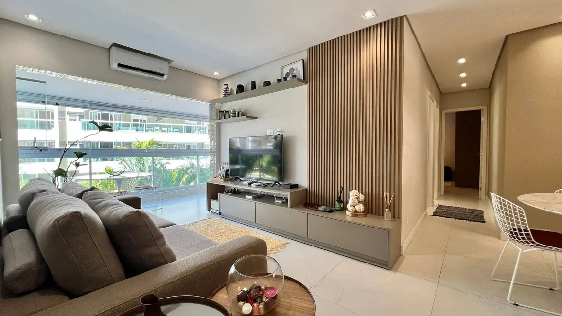 Foto 9 de Loft / Flat com 2 quartos à venda, 84m2 em Riviera de São Lourenço, Bertioga - SP