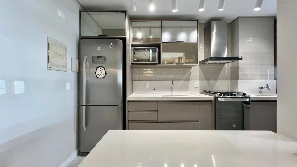 Foto 5 de Loft / Flat com 2 quartos à venda, 84m2 em Riviera de São Lourenço, Bertioga - SP