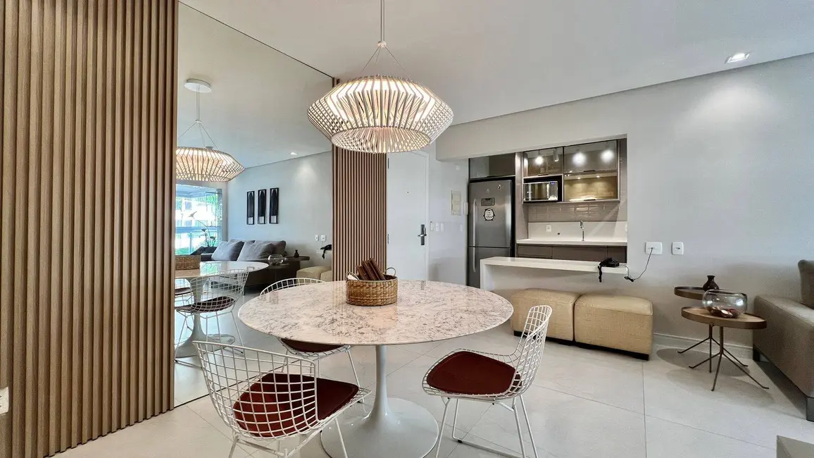 Foto 7 de Loft / Flat com 2 quartos à venda, 84m2 em Riviera de São Lourenço, Bertioga - SP