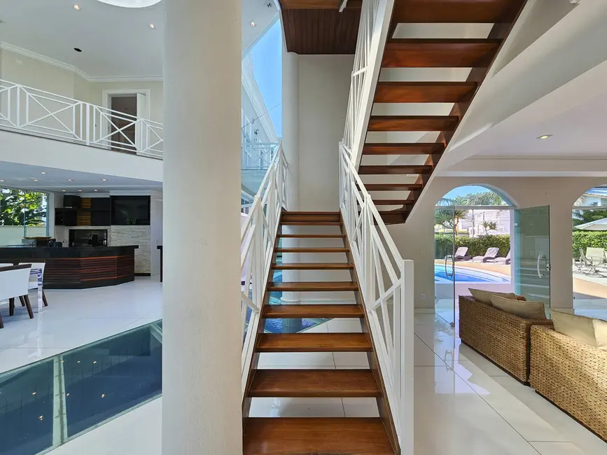 Foto 9 de Casa com 5 quartos à venda, 580m2 em Riviera de São Lourenço, Bertioga - SP