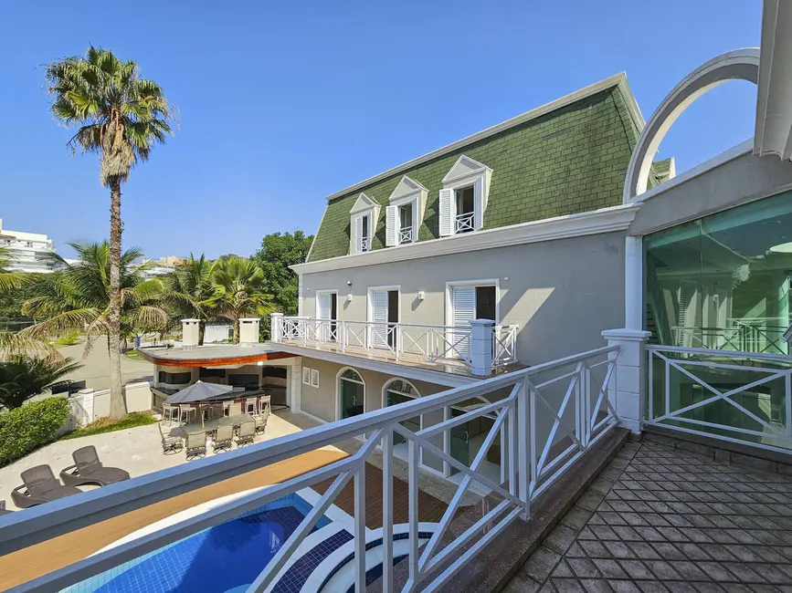 Foto 3 de Casa com 5 quartos à venda, 580m2 em Riviera de São Lourenço, Bertioga - SP