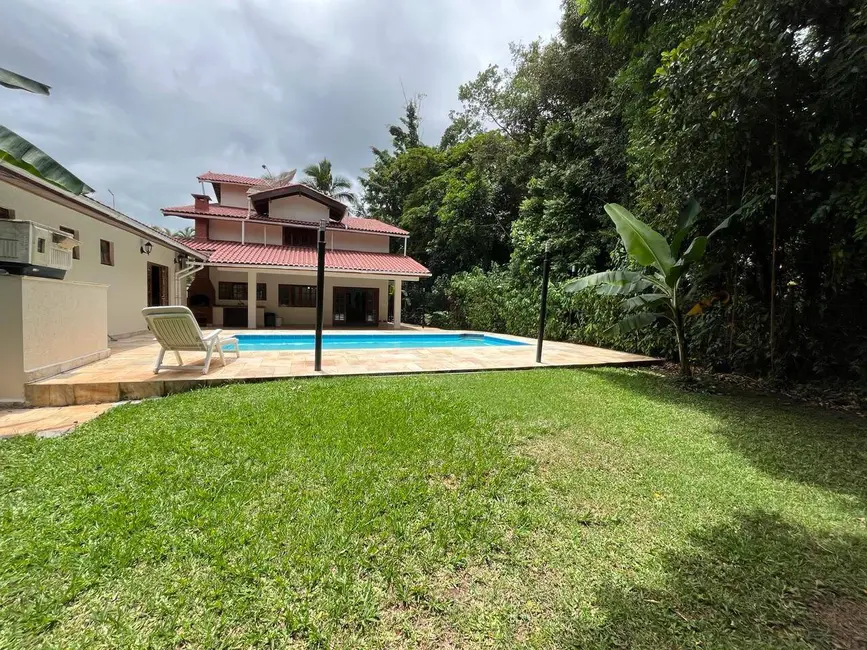 Foto 1 de Casa com 5 quartos à venda, 243m2 em Riviera de São Lourenço, Bertioga - SP