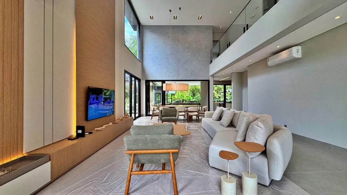 Foto 4 de Casa com 6 quartos à venda, 480m2 em Riviera de São Lourenço, Bertioga - SP