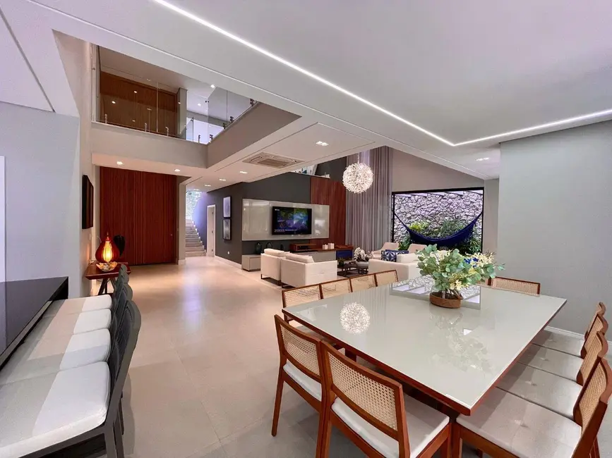 Foto 6 de Casa com 5 quartos à venda, 450m2 em Riviera de São Lourenço, Bertioga - SP