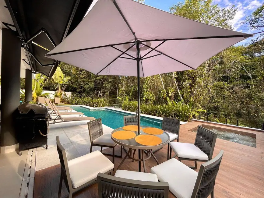 Foto 2 de Casa com 5 quartos à venda, 450m2 em Riviera de São Lourenço, Bertioga - SP