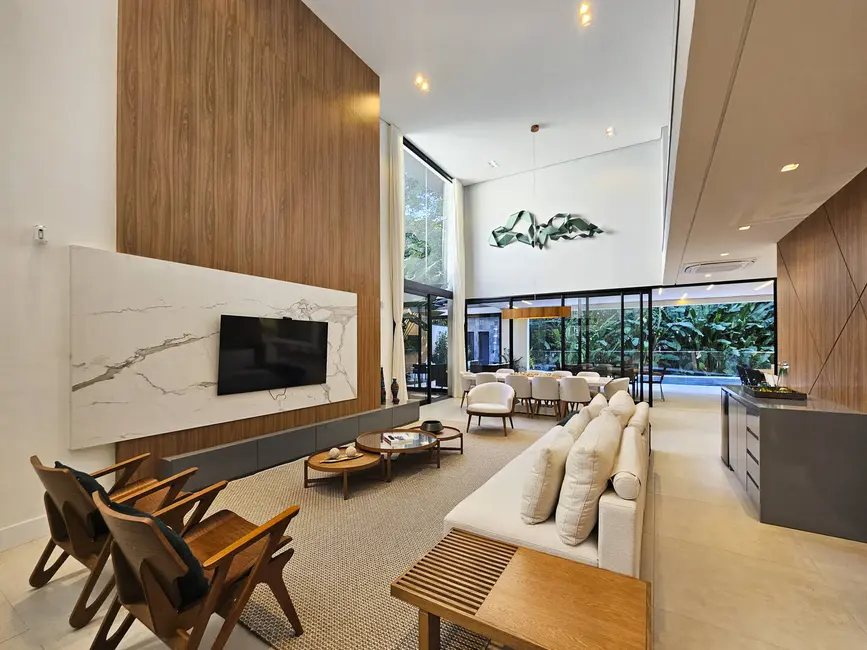 Foto 3 de Casa com 5 quartos à venda, 421m2 em Riviera de São Lourenço, Bertioga - SP