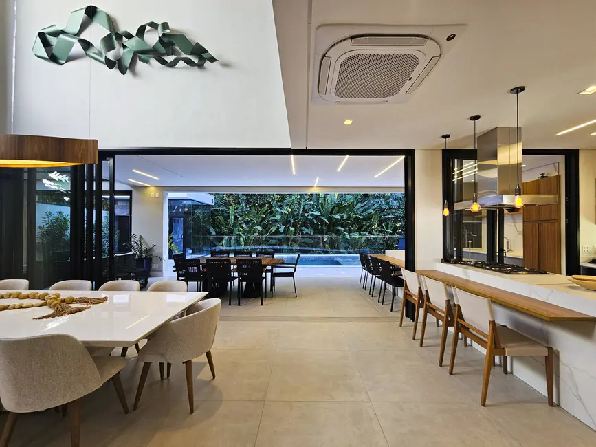 Foto 9 de Casa com 5 quartos à venda, 421m2 em Riviera de São Lourenço, Bertioga - SP