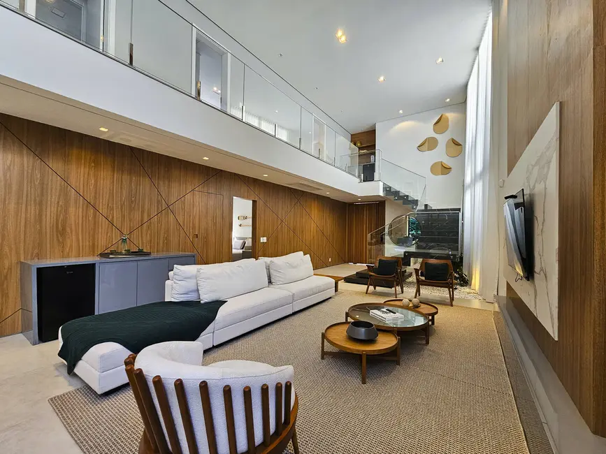 Foto 4 de Casa com 5 quartos à venda, 421m2 em Riviera de São Lourenço, Bertioga - SP