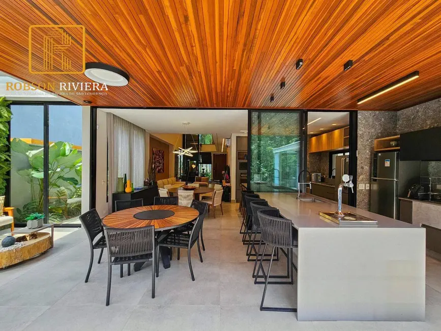 Foto 8 de Casa com 5 quartos à venda, 330m2 em Riviera de São Lourenço, Bertioga - SP