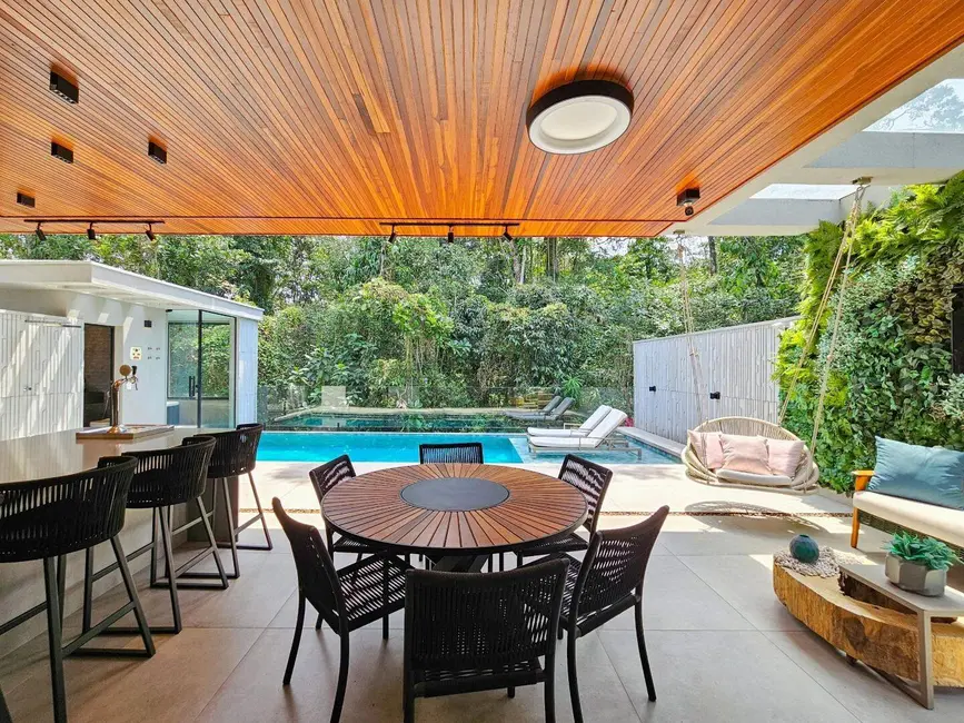 Foto 7 de Casa com 5 quartos à venda, 330m2 em Riviera de São Lourenço, Bertioga - SP