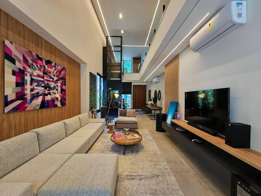Foto 3 de Casa com 5 quartos à venda, 330m2 em Riviera de São Lourenço, Bertioga - SP
