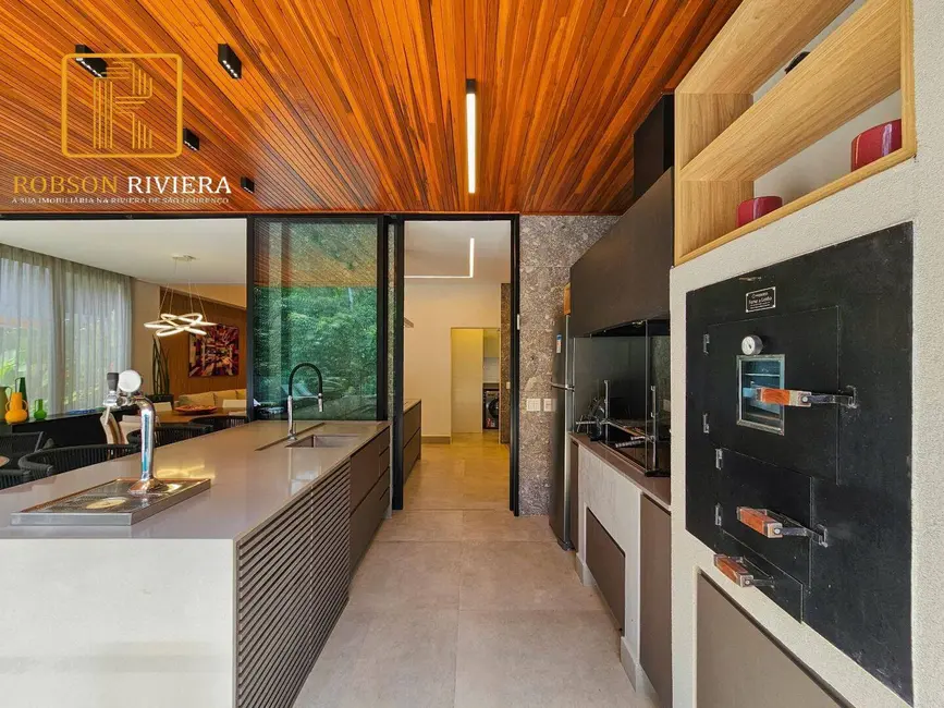 Foto 6 de Casa com 5 quartos à venda, 330m2 em Riviera de São Lourenço, Bertioga - SP