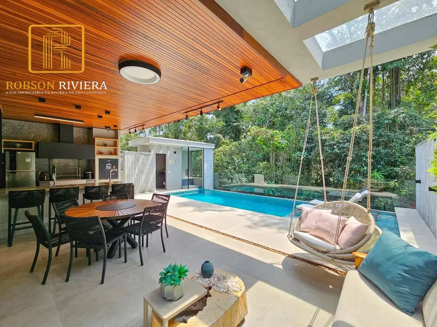 Foto 9 de Casa com 5 quartos à venda, 330m2 em Riviera de São Lourenço, Bertioga - SP