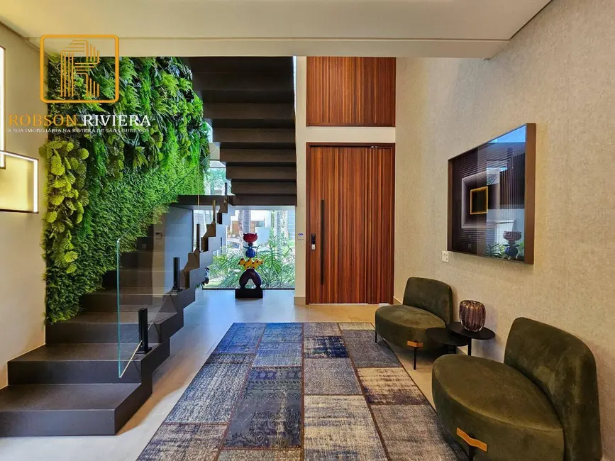 Foto 5 de Casa com 5 quartos à venda, 330m2 em Riviera de São Lourenço, Bertioga - SP