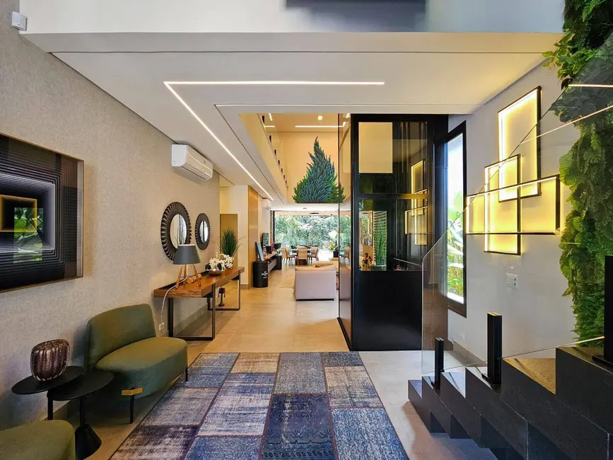 Foto 2 de Casa com 5 quartos à venda, 330m2 em Riviera de São Lourenço, Bertioga - SP