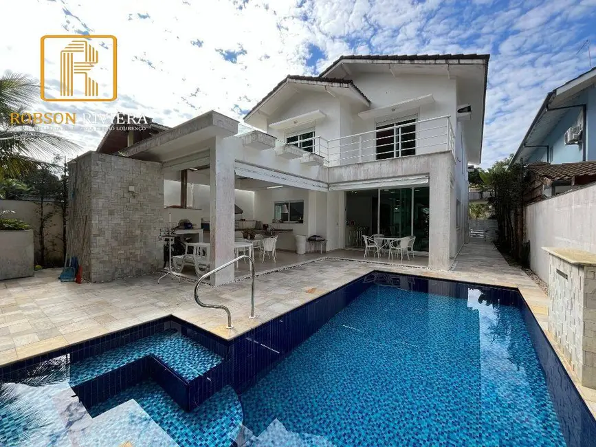 Foto 1 de Casa com 6 quartos à venda, 321m2 em Riviera de São Lourenço, Bertioga - SP