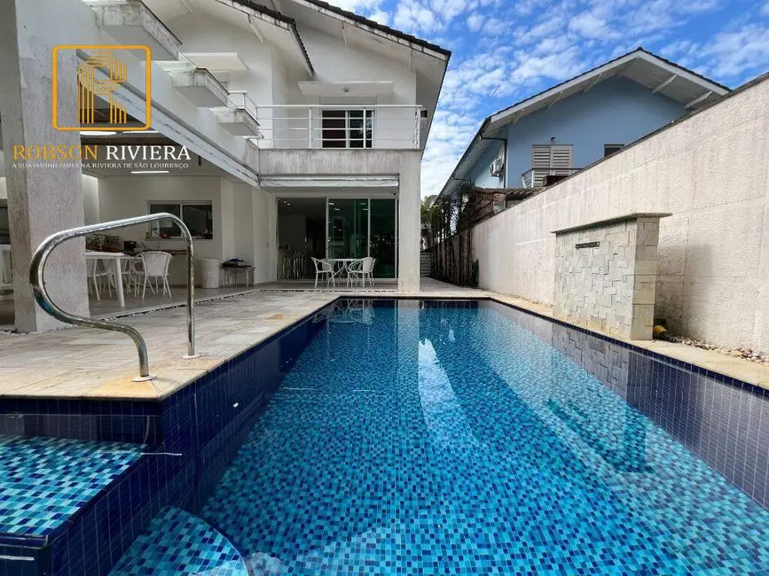 Foto 2 de Casa com 6 quartos à venda, 321m2 em Riviera de São Lourenço, Bertioga - SP