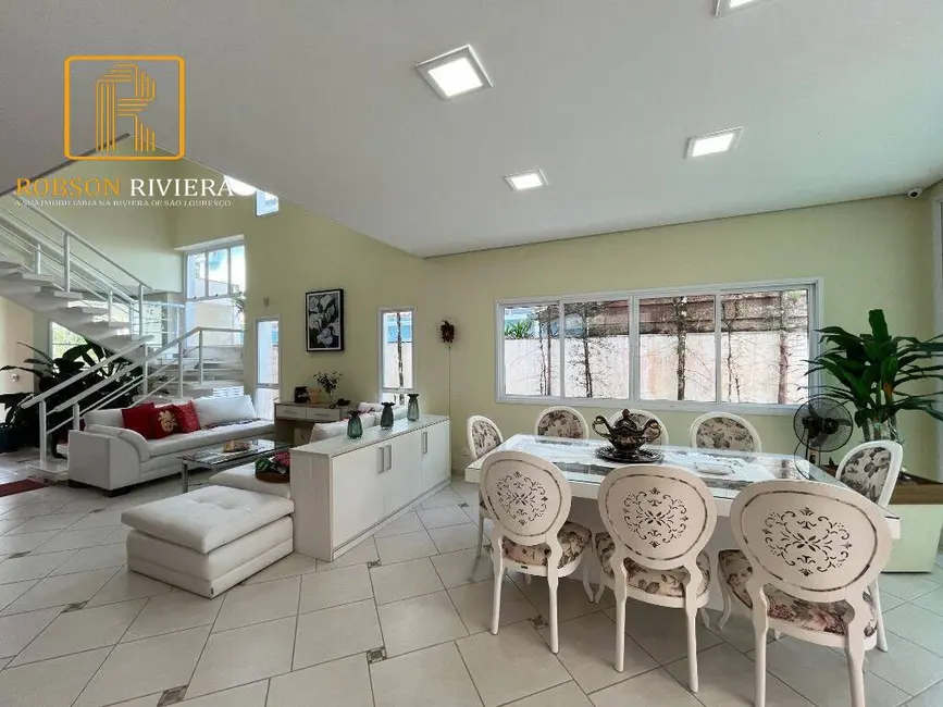 Foto 6 de Casa com 6 quartos à venda, 321m2 em Riviera de São Lourenço, Bertioga - SP