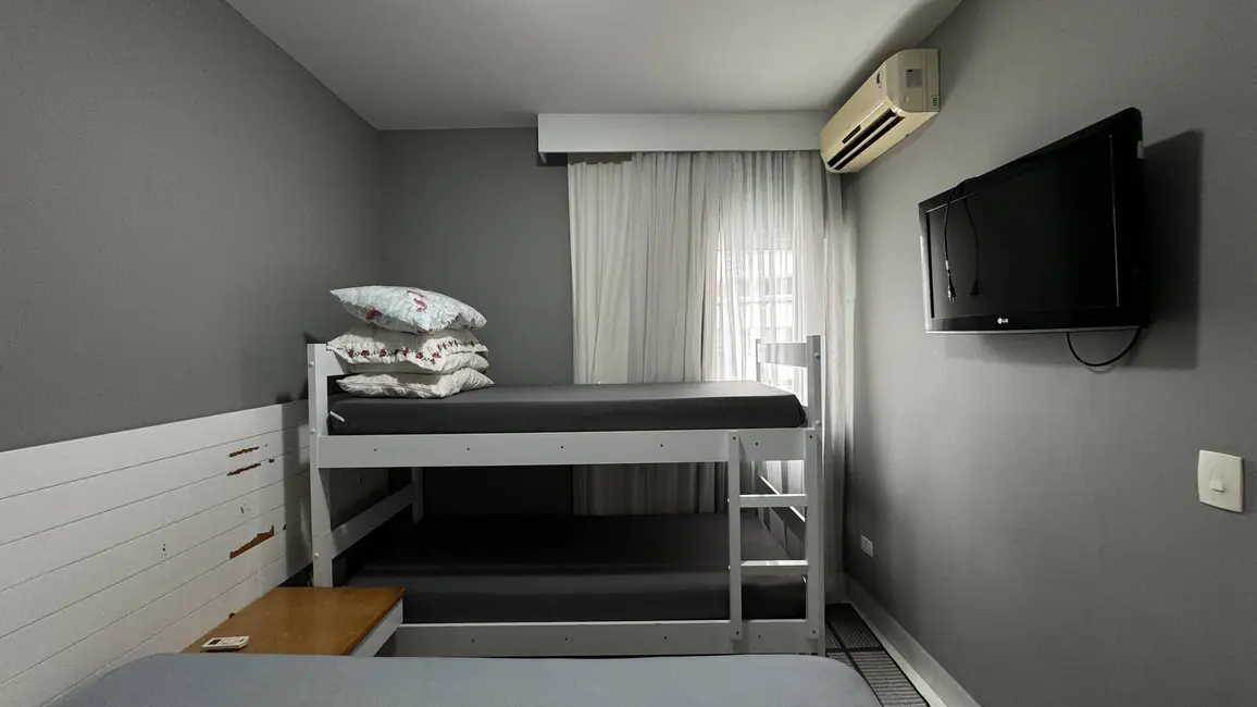 Foto 9 de Loft / Flat com 1 quarto à venda, 38m2 em Riviera de São Lourenço, Bertioga - SP