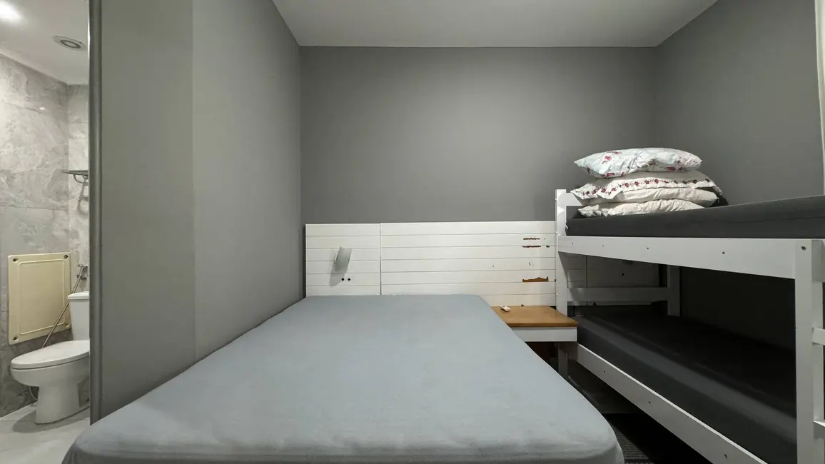 Foto 8 de Loft / Flat com 1 quarto à venda, 38m2 em Riviera de São Lourenço, Bertioga - SP