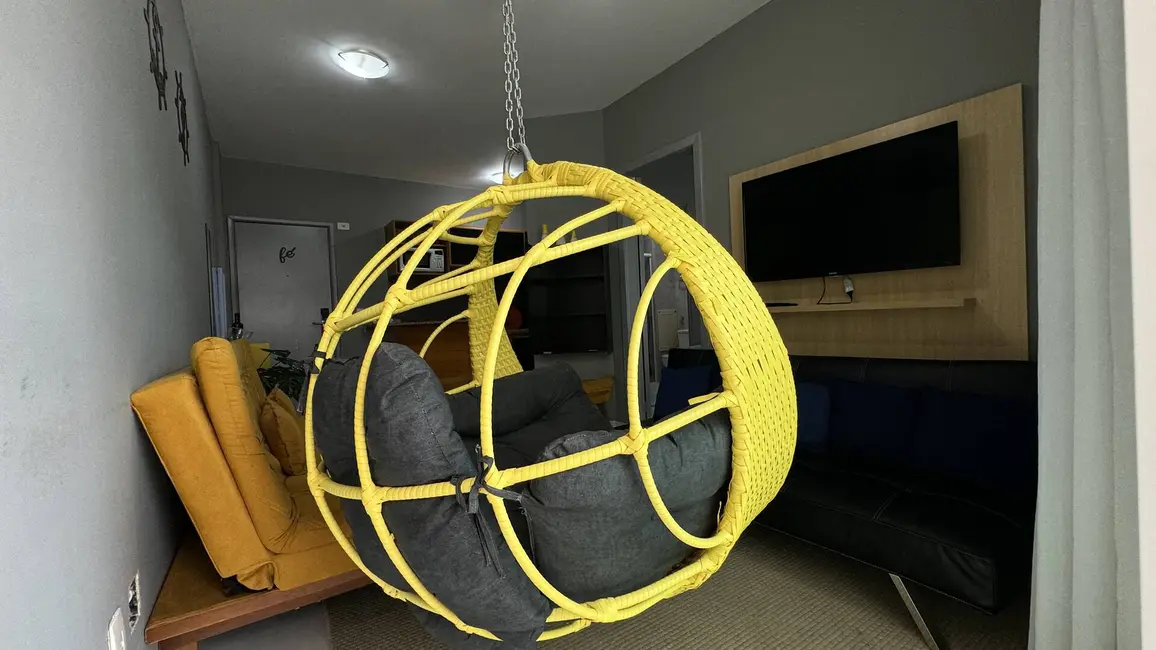 Foto 5 de Loft / Flat com 1 quarto à venda, 38m2 em Riviera de São Lourenço, Bertioga - SP