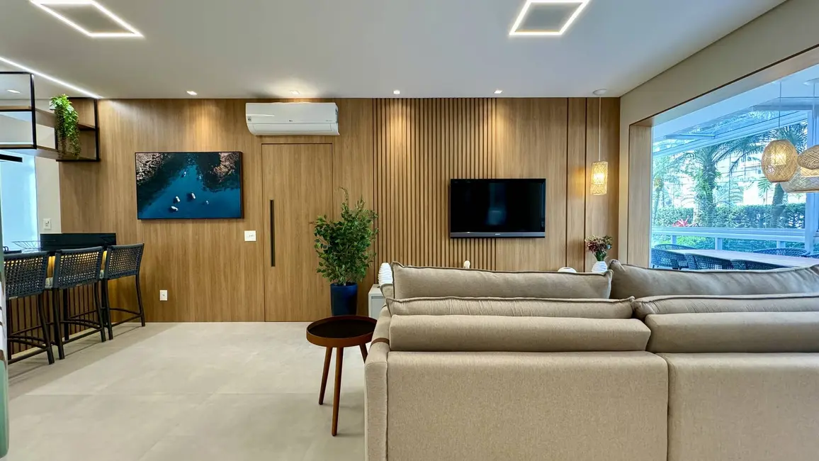 Foto 5 de Apartamento com 3 quartos à venda, 228m2 em Riviera de São Lourenço, Bertioga - SP