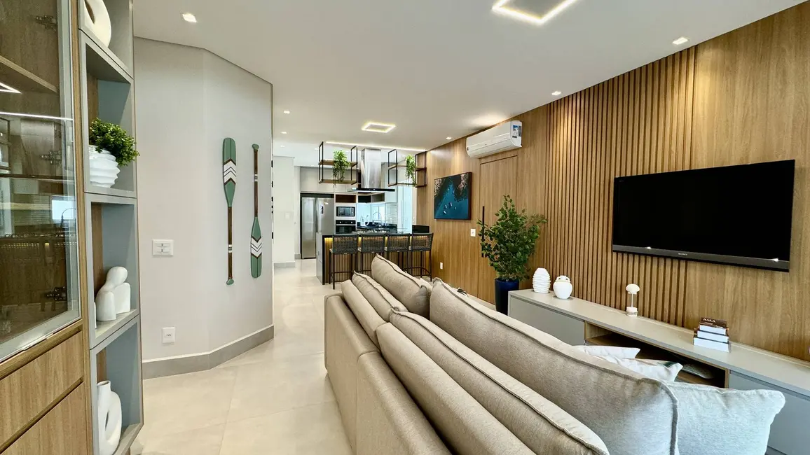 Foto 9 de Apartamento com 3 quartos à venda, 228m2 em Riviera de São Lourenço, Bertioga - SP