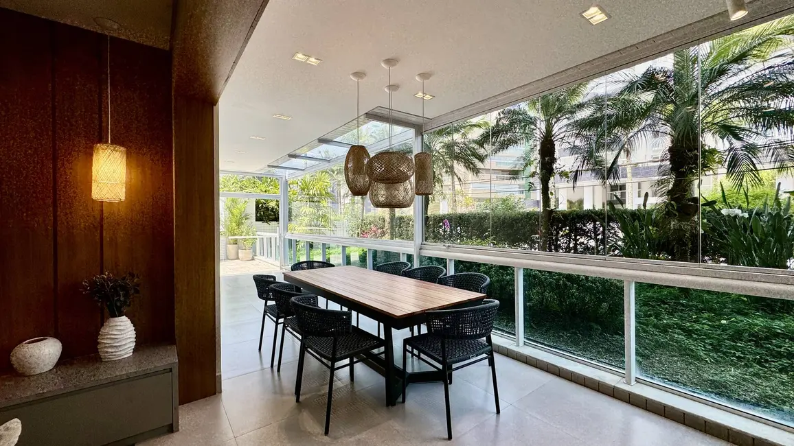 Foto 4 de Apartamento com 3 quartos à venda, 228m2 em Riviera de São Lourenço, Bertioga - SP