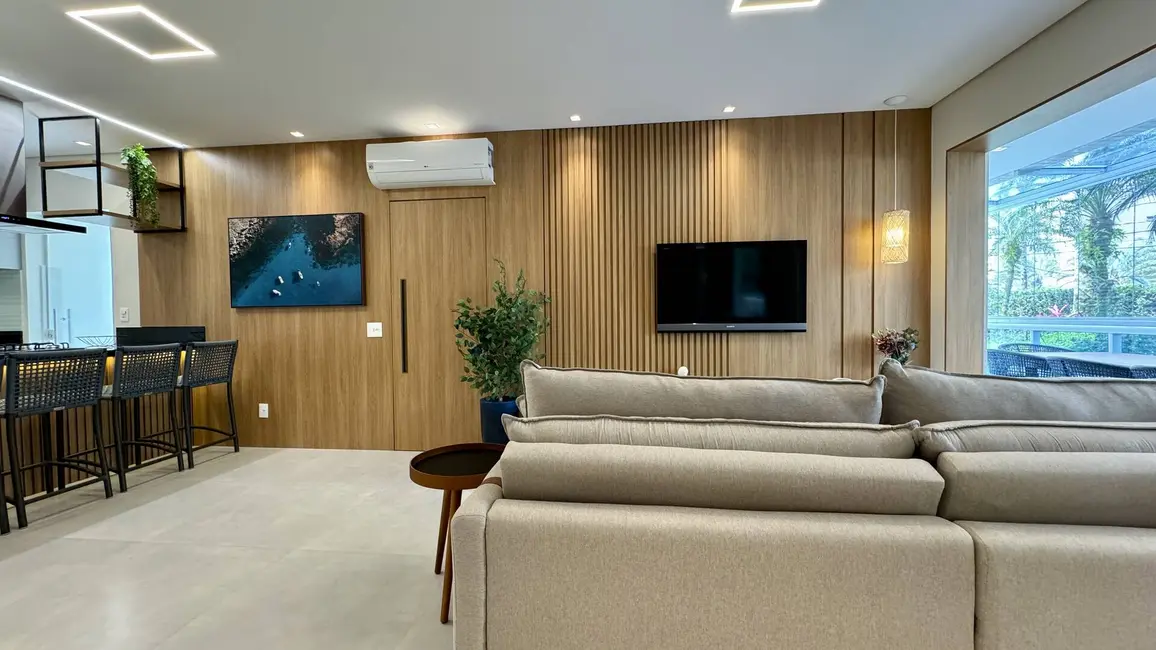 Foto 6 de Apartamento com 3 quartos à venda, 228m2 em Riviera de São Lourenço, Bertioga - SP