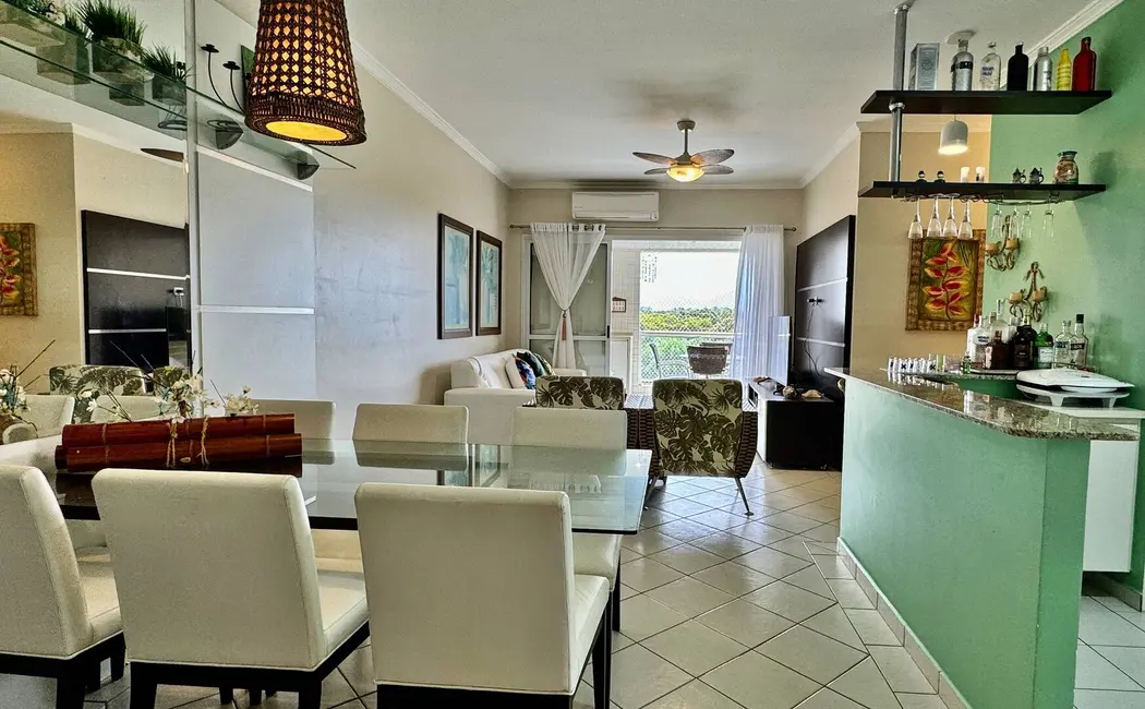 Foto 3 de Apartamento com 4 quartos à venda, 111m2 em Riviera de São Lourenço, Bertioga - SP