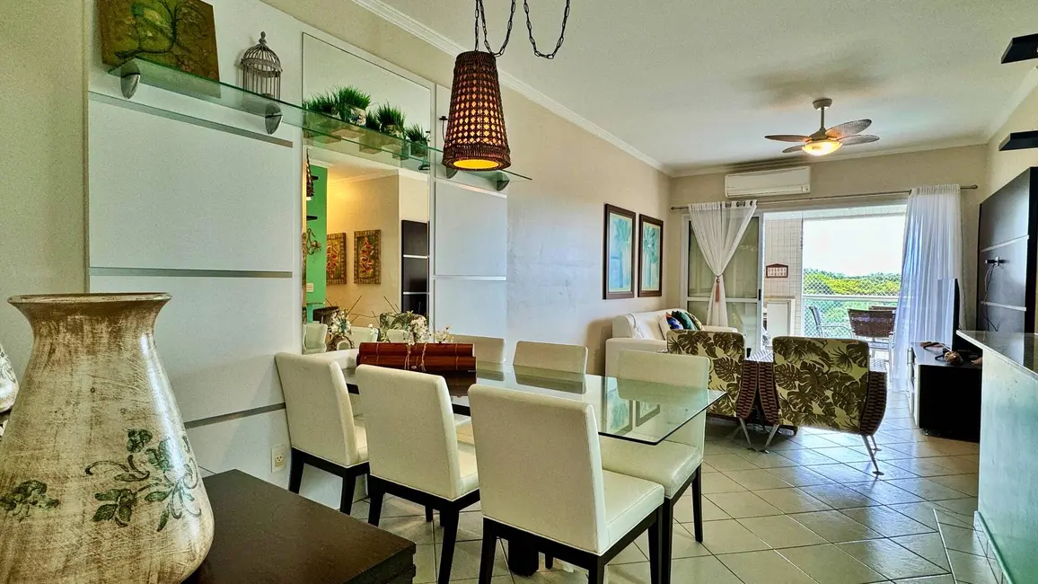 Foto 2 de Apartamento com 4 quartos à venda, 111m2 em Riviera de São Lourenço, Bertioga - SP