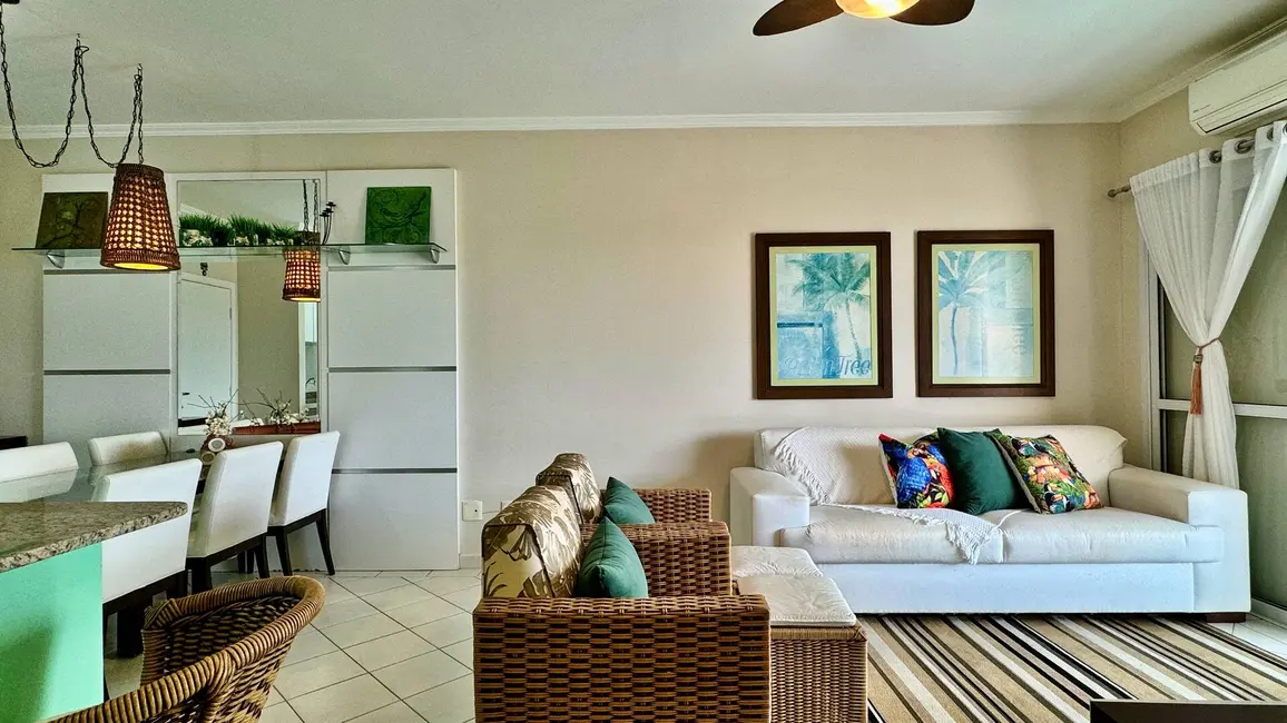 Foto 8 de Apartamento com 4 quartos à venda, 111m2 em Riviera de São Lourenço, Bertioga - SP