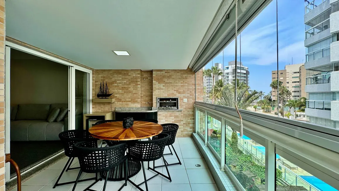 Foto 2 de Apartamento com 3 quartos à venda, 124m2 em Riviera de São Lourenço, Bertioga - SP