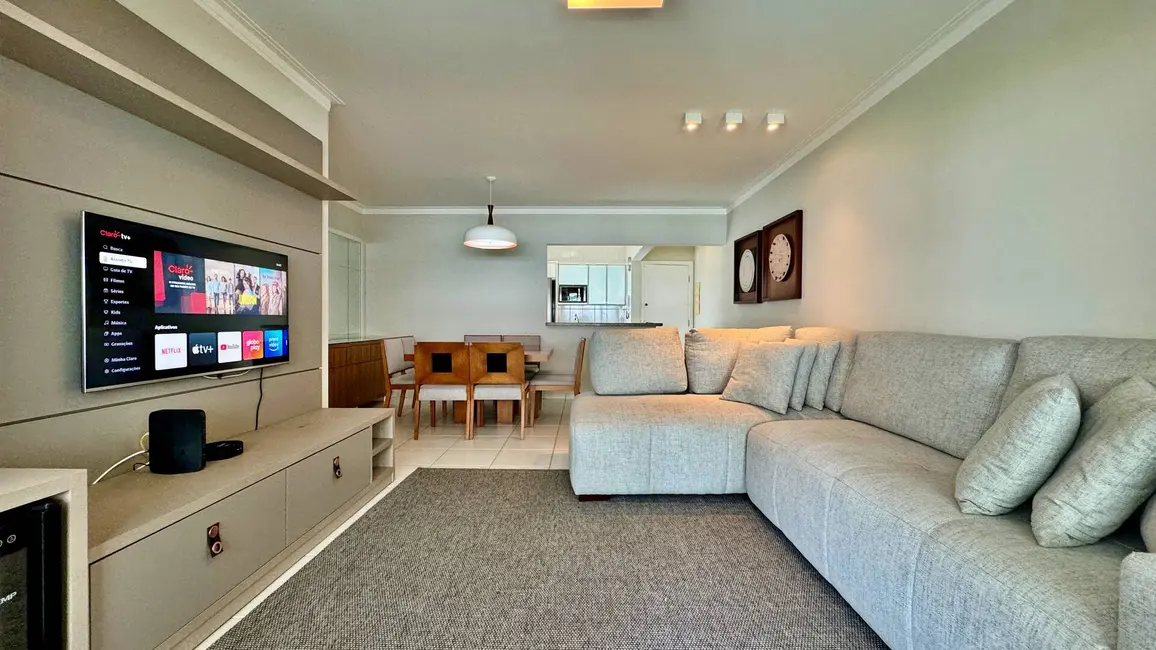 Foto 9 de Apartamento com 3 quartos à venda, 124m2 em Riviera de São Lourenço, Bertioga - SP