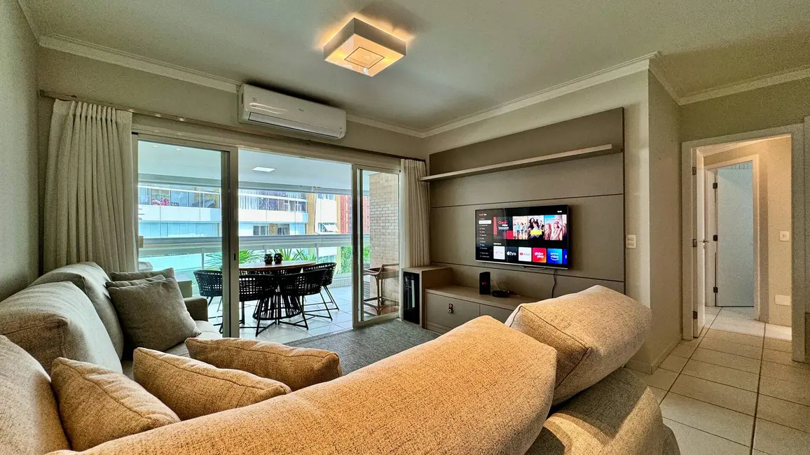 Foto 5 de Apartamento com 3 quartos à venda, 124m2 em Riviera de São Lourenço, Bertioga - SP