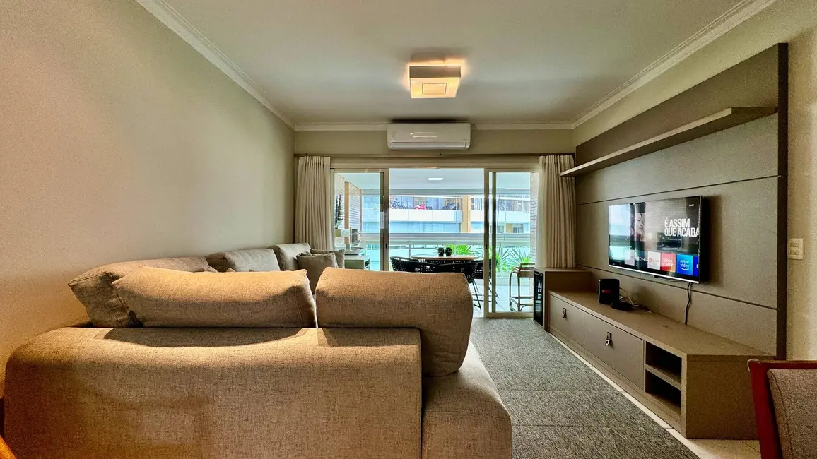 Foto 4 de Apartamento com 3 quartos à venda, 124m2 em Riviera de São Lourenço, Bertioga - SP