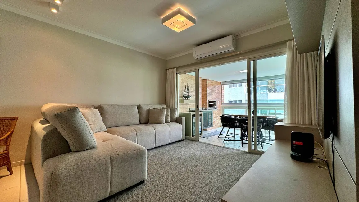 Foto 6 de Apartamento com 3 quartos à venda, 124m2 em Riviera de São Lourenço, Bertioga - SP