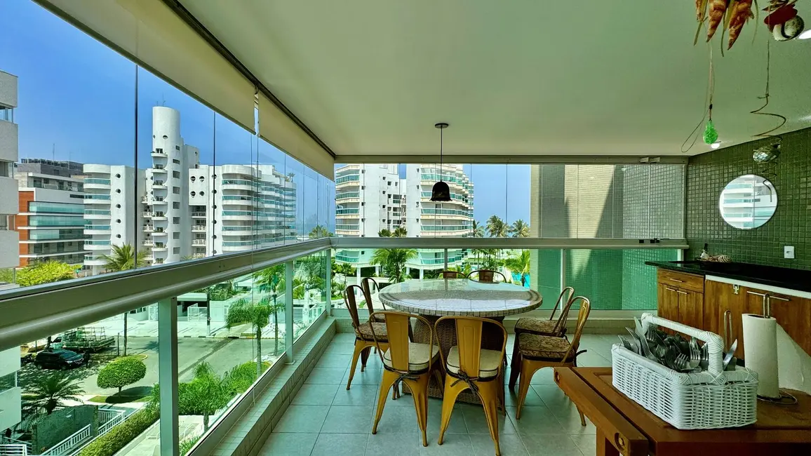 Apartamento com 3 quartos à venda, 139m2 em Riviera de São Lourenço, Bertioga - SP - imagem 4 Foto 4 de Apartamento com 3 quartos à venda, 139m2 em Riviera de São Lourenço, Bertioga - SP