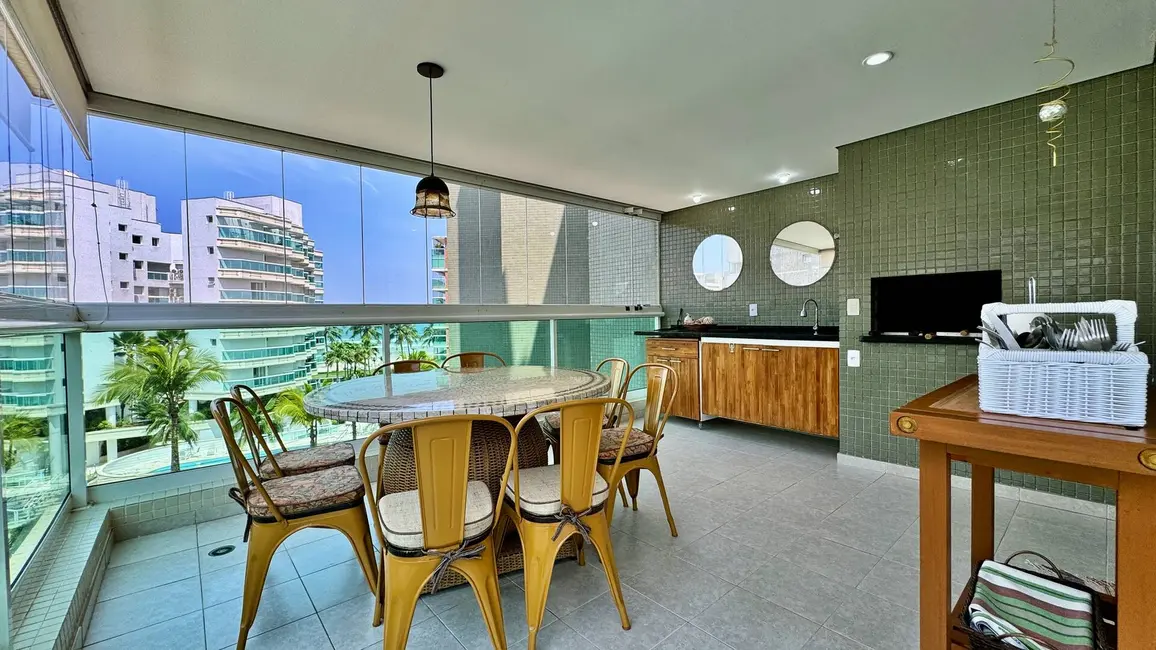 Apartamento com 3 quartos à venda, 139m2 em Riviera de São Lourenço, Bertioga - SP - imagem 1 Foto 1 de Apartamento com 3 quartos à venda, 139m2 em Riviera de São Lourenço, Bertioga - SP