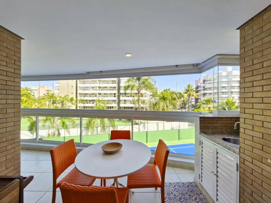 Foto 3 de Apartamento com 3 quartos à venda, 90m2 em Riviera de São Lourenço, Bertioga - SP