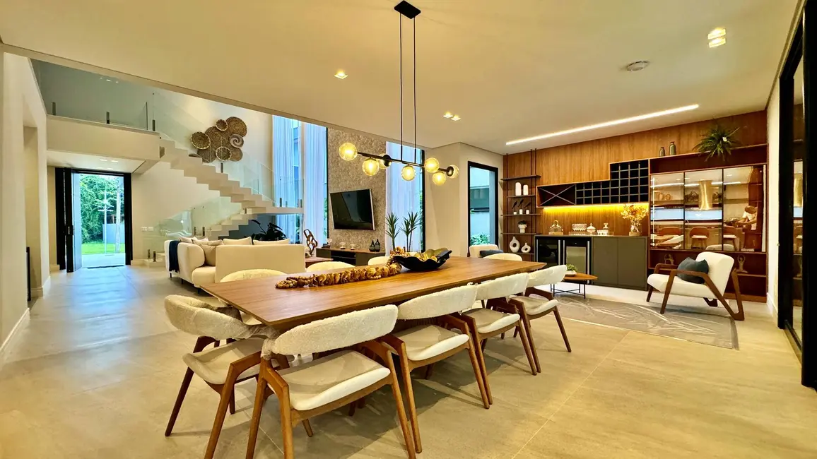 Foto 9 de Casa com 6 quartos à venda, 637m2 em Riviera de São Lourenço, Bertioga - SP