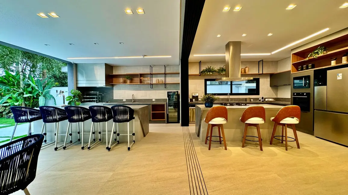 Foto 8 de Casa com 6 quartos à venda, 637m2 em Riviera de São Lourenço, Bertioga - SP