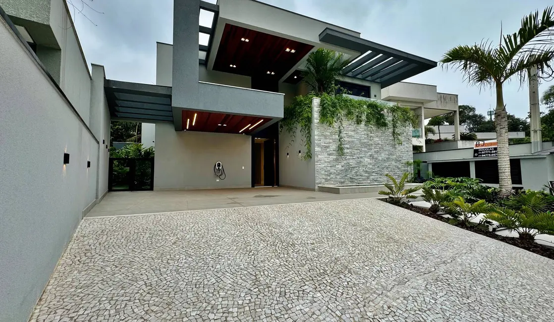 Foto 5 de Casa com 6 quartos à venda, 637m2 em Riviera de São Lourenço, Bertioga - SP