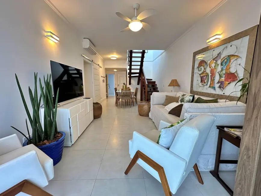 Foto 4 de Cobertura com 3 quartos à venda, 252m2 em Riviera de São Lourenço, Bertioga - SP