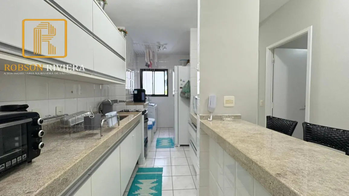 Foto 6 de Apartamento com 3 quartos à venda, 90m2 em Riviera de São Lourenço, Bertioga - SP