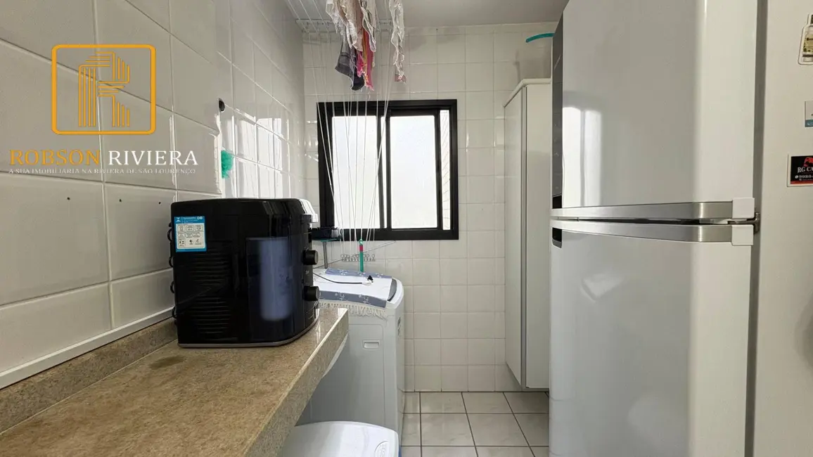 Foto 8 de Apartamento com 3 quartos à venda, 90m2 em Riviera de São Lourenço, Bertioga - SP