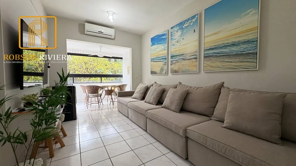 Foto 2 de Apartamento com 3 quartos à venda, 90m2 em Riviera de São Lourenço, Bertioga - SP