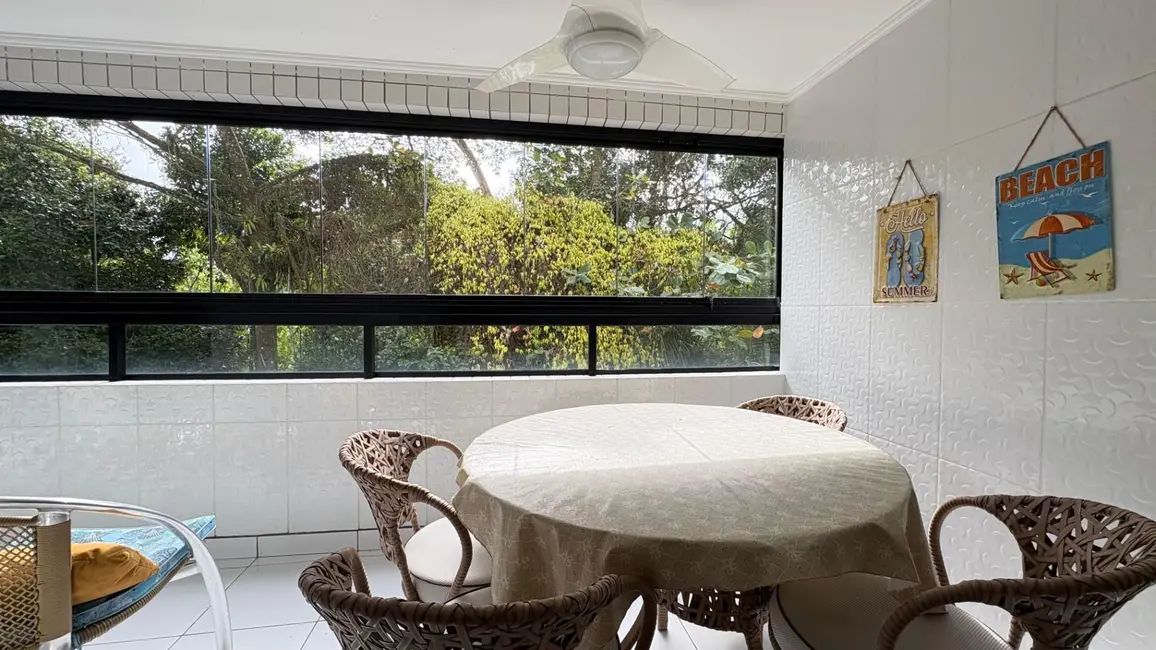 Foto 3 de Apartamento com 3 quartos à venda, 90m2 em Riviera de São Lourenço, Bertioga - SP